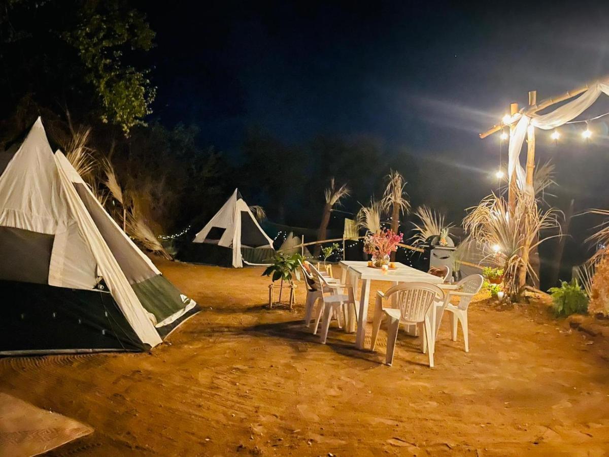 Bajo Las Estrellas Eco Glamping 马祖特 外观 照片