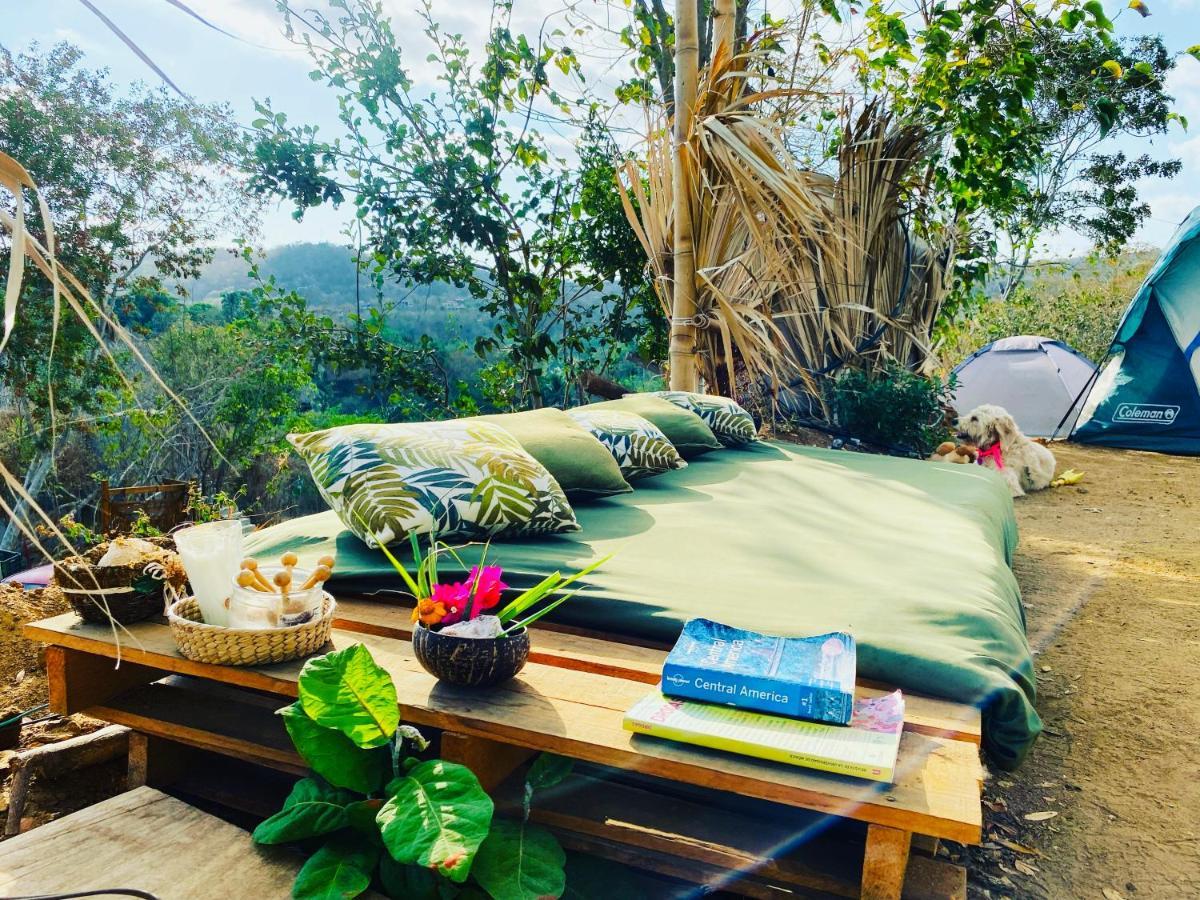Bajo Las Estrellas Eco Glamping 马祖特 外观 照片