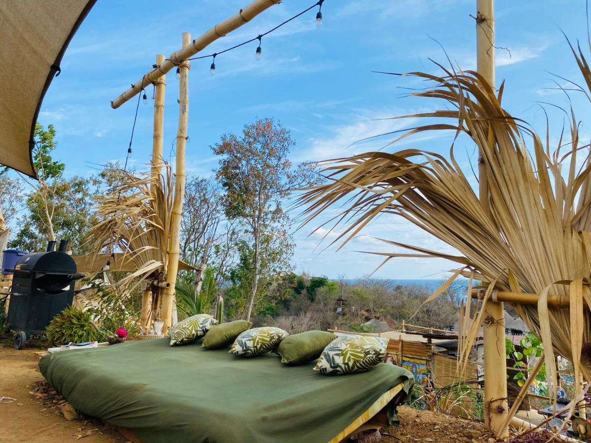 Bajo Las Estrellas Eco Glamping 马祖特 外观 照片