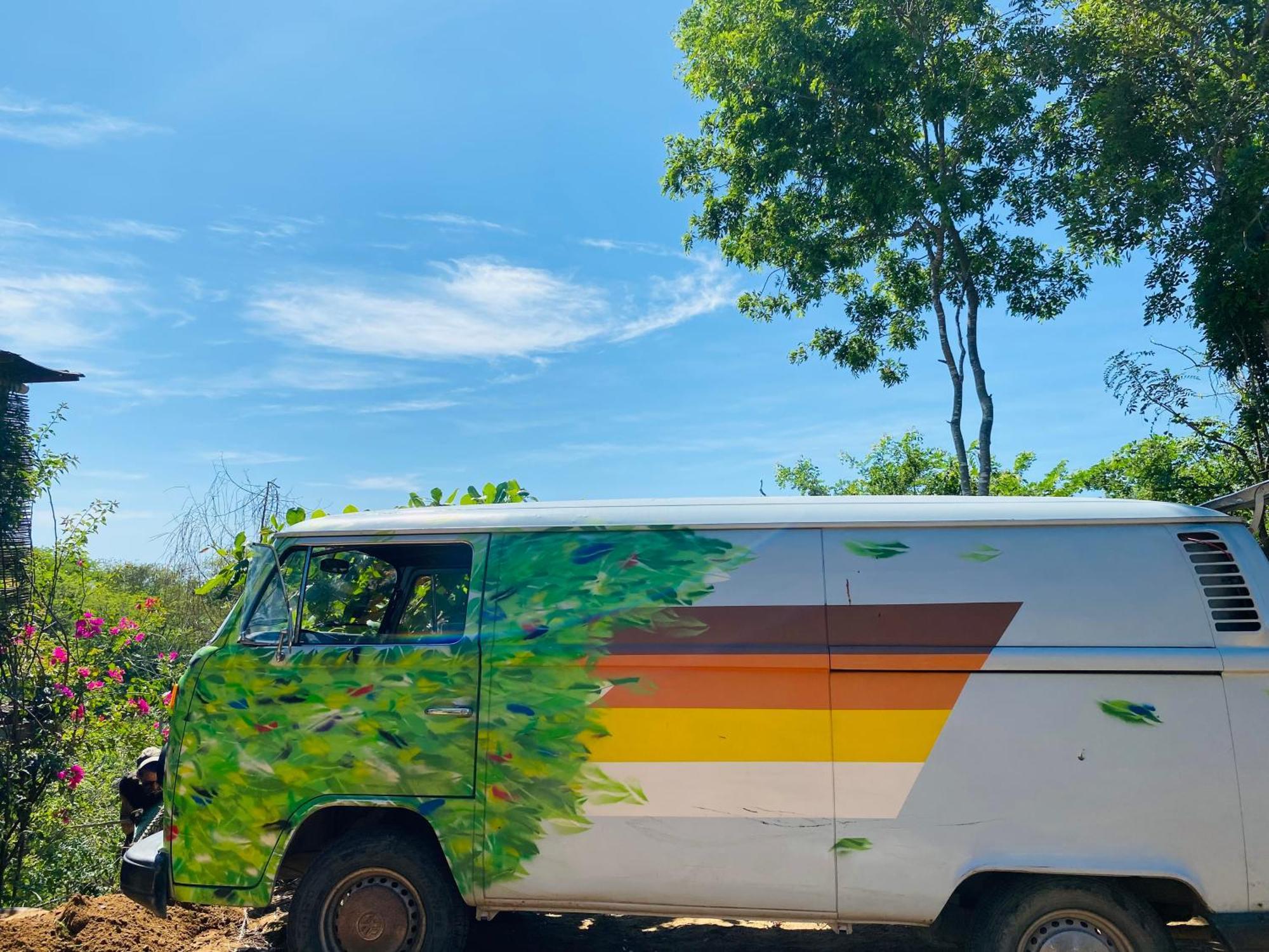 Bajo Las Estrellas Eco Glamping 马祖特 外观 照片