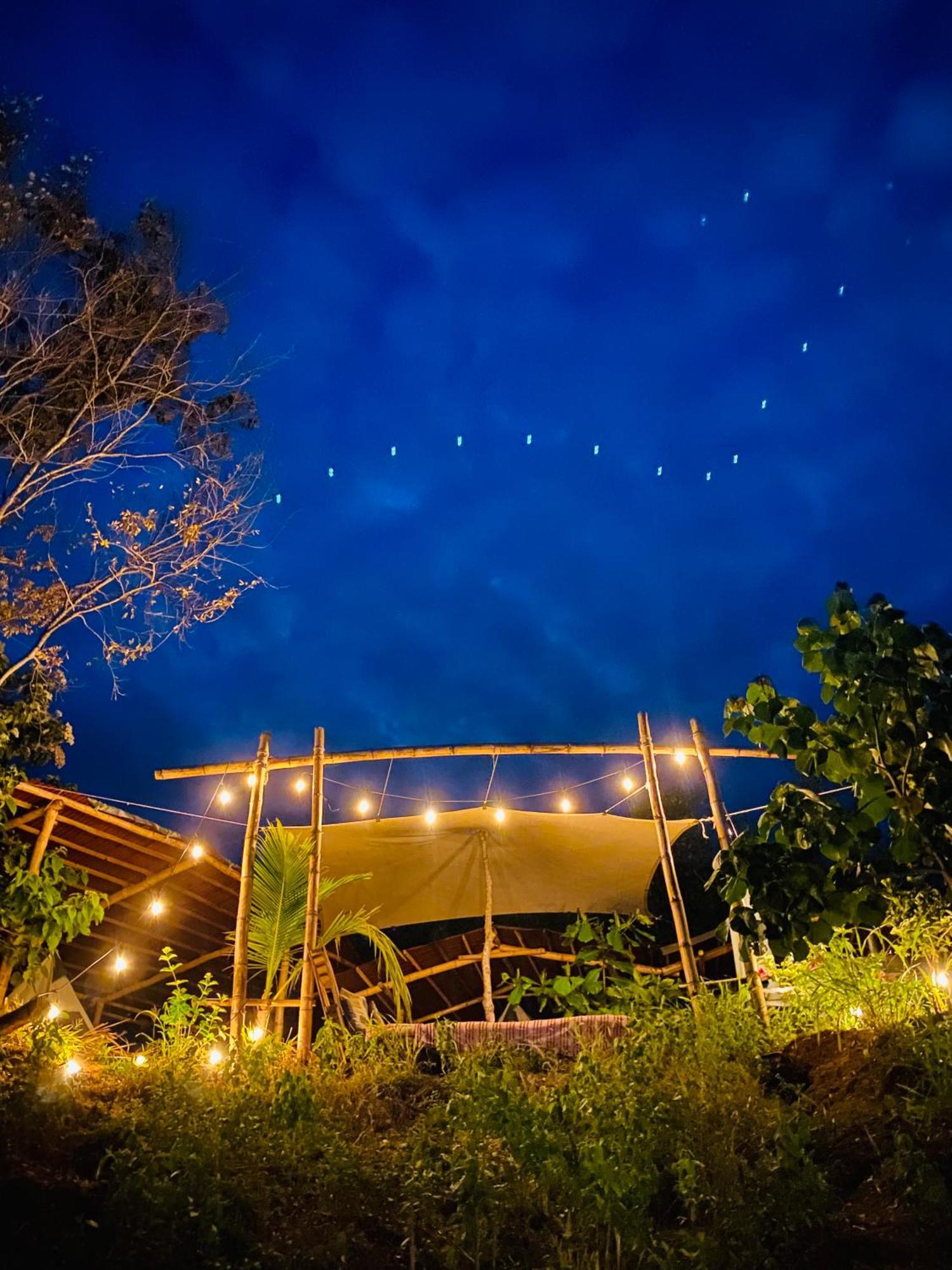 Bajo Las Estrellas Eco Glamping 马祖特 外观 照片