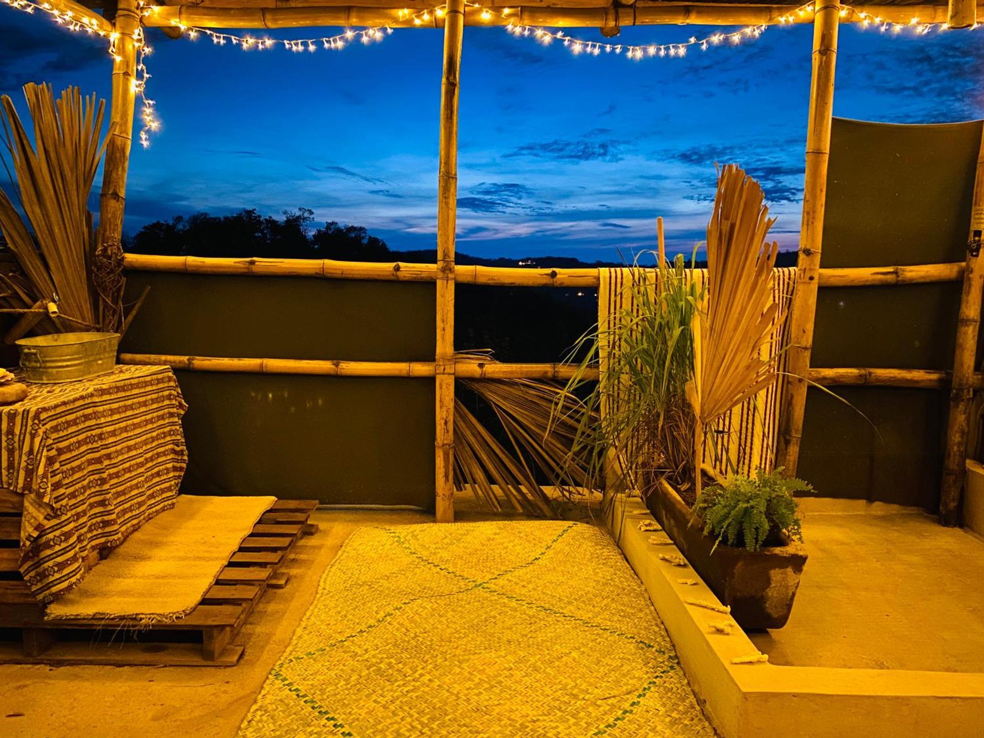 Bajo Las Estrellas Eco Glamping 马祖特 外观 照片