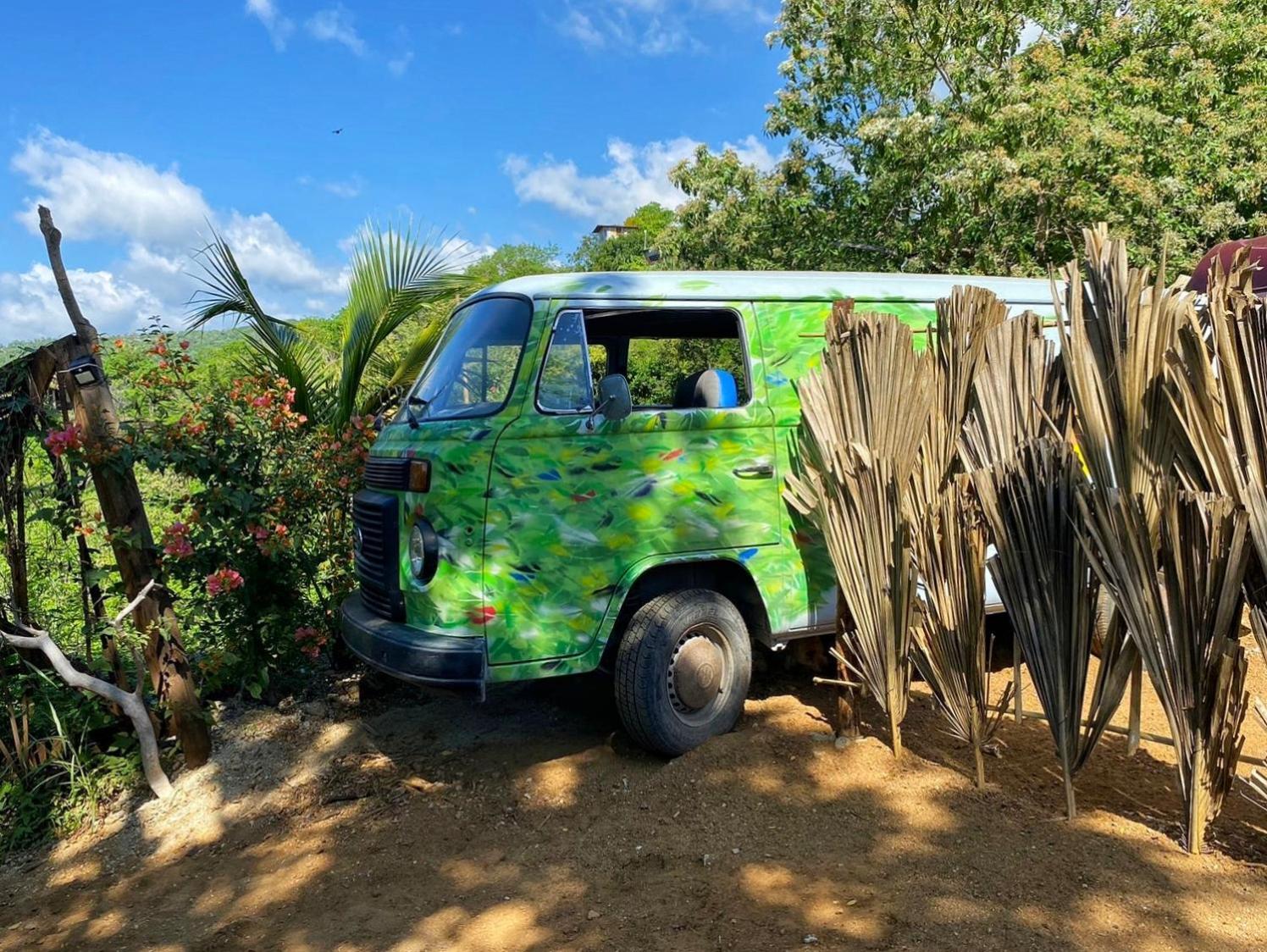 Bajo Las Estrellas Eco Glamping 马祖特 外观 照片