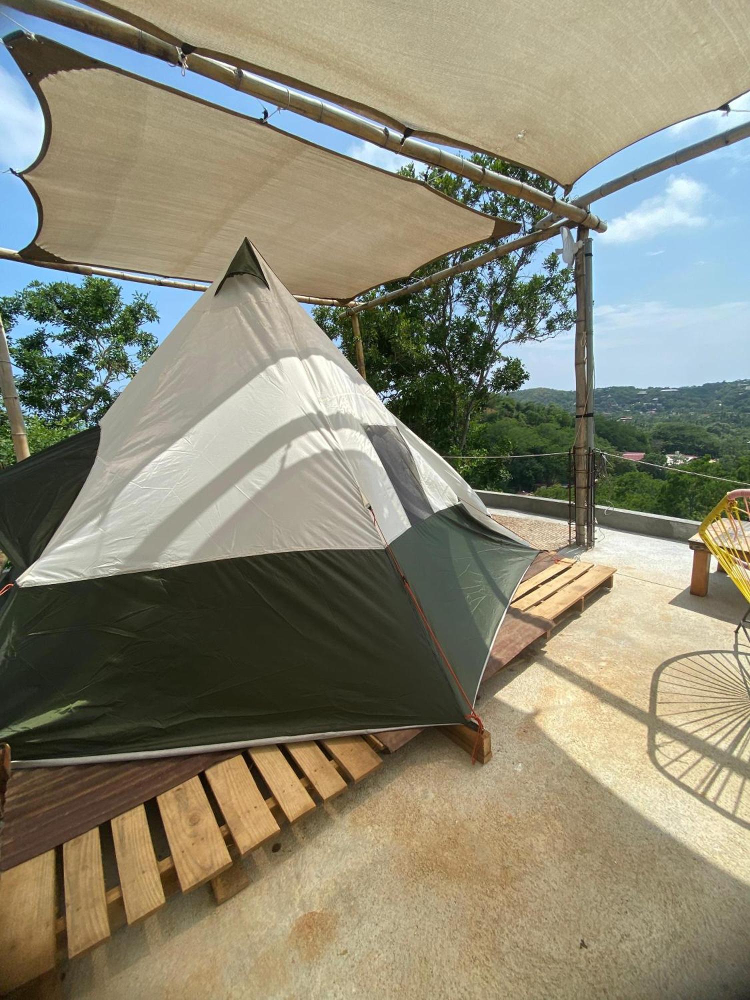 Bajo Las Estrellas Eco Glamping 马祖特 外观 照片