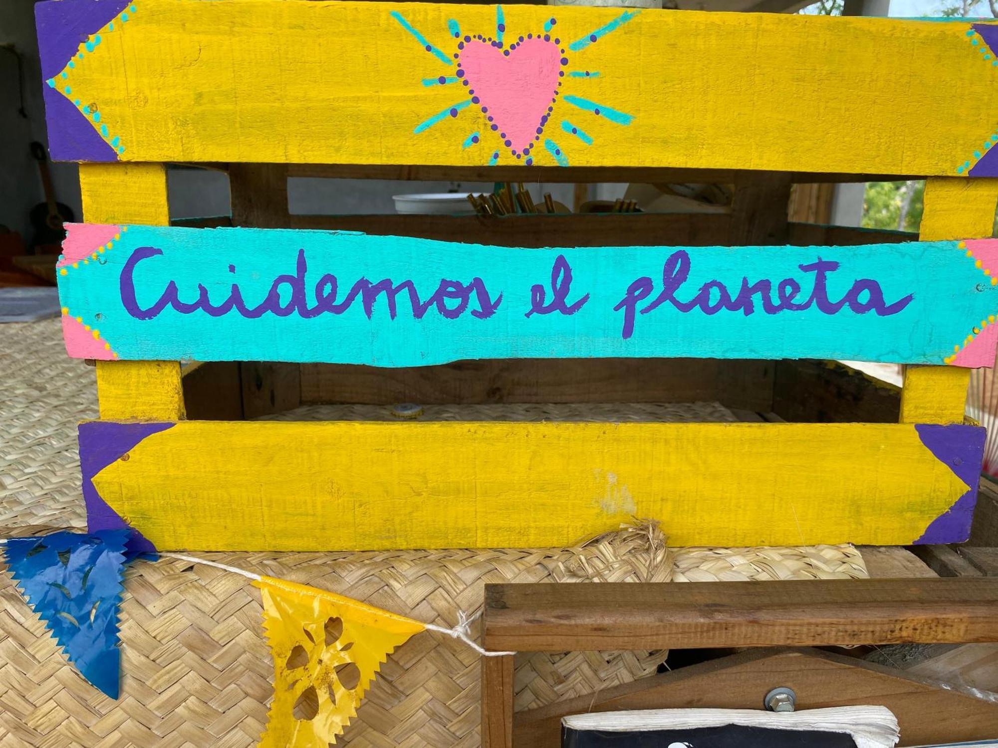 Bajo Las Estrellas Eco Glamping 马祖特 外观 照片