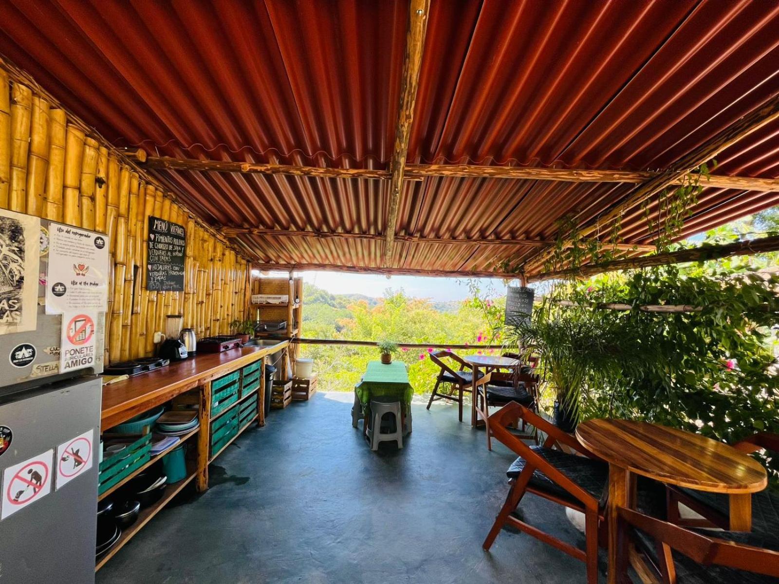 Bajo Las Estrellas Eco Glamping 马祖特 外观 照片