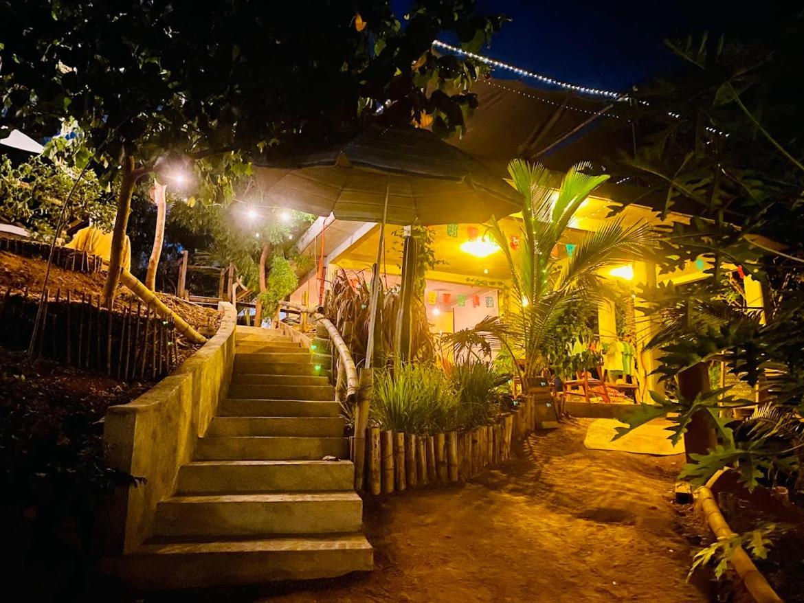 Bajo Las Estrellas Eco Glamping 马祖特 外观 照片