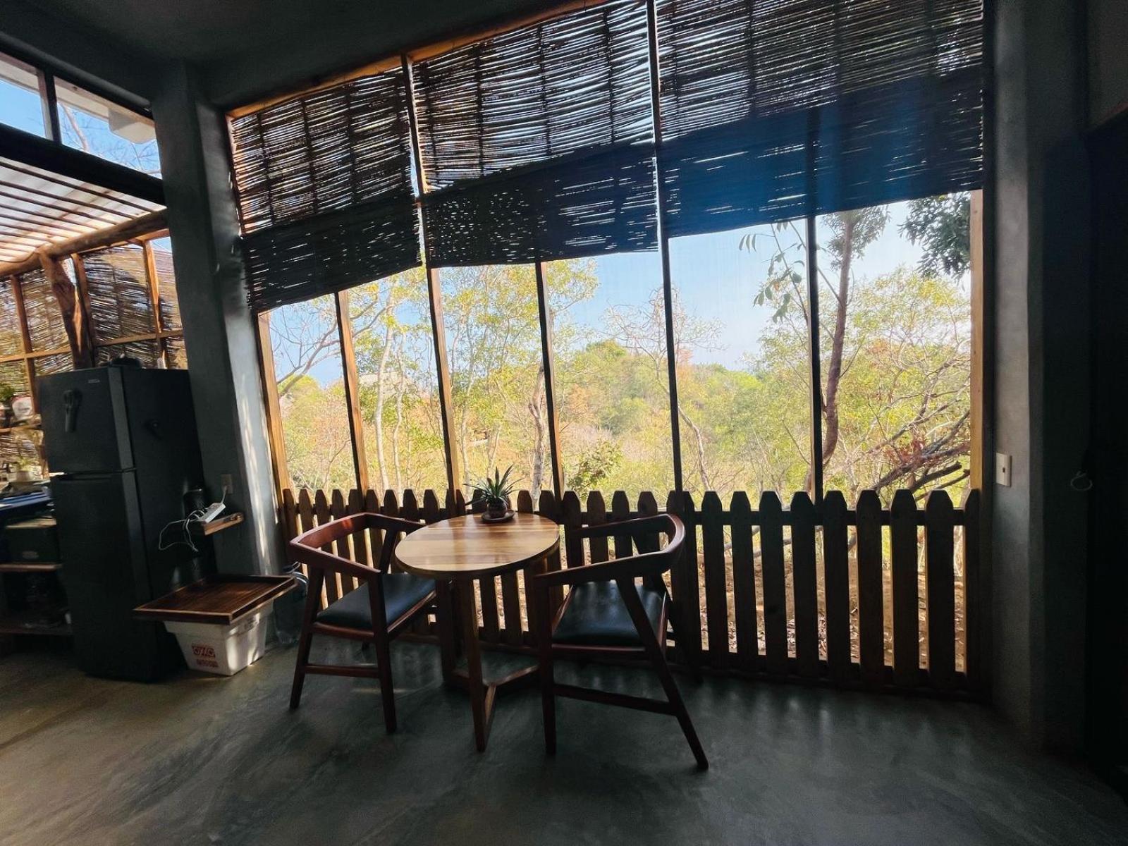 Bajo Las Estrellas Eco Glamping 马祖特 外观 照片