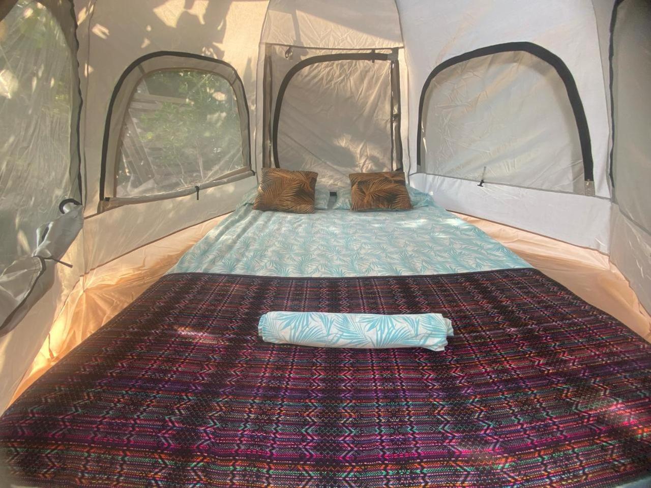 Bajo Las Estrellas Eco Glamping 马祖特 外观 照片